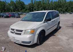 2009 DODGE GRAND CARAVAN CV