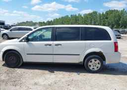 2009 DODGE GRAND CARAVAN CV