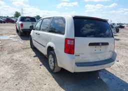 2009 DODGE GRAND CARAVAN CV