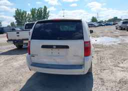 2009 DODGE GRAND CARAVAN CV