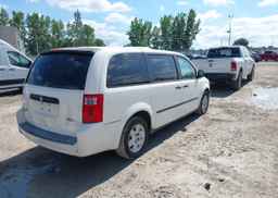 2009 DODGE GRAND CARAVAN CV