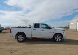 2022 RAM 1500 CLASSIC TRADESMAN