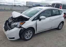 2018 NISSAN VERSA NOTE 1.6 S