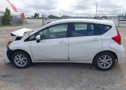 2018 NISSAN VERSA NOTE 1.6 S