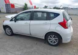 2018 NISSAN VERSA NOTE 1.6 S