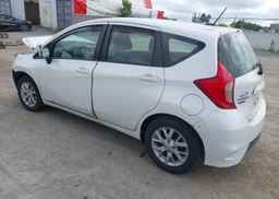 2018 NISSAN VERSA NOTE 1.6 S