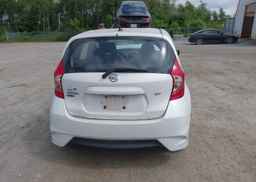 2018 NISSAN VERSA NOTE 1.6 S
