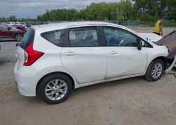 2018 NISSAN VERSA NOTE 1.6 S