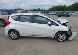 2018 NISSAN VERSA NOTE 1.6 S