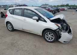2018 NISSAN VERSA NOTE 1.6 S