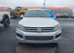 2014 VOLKSWAGEN TOUAREG V6 TDI