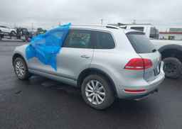 2014 VOLKSWAGEN TOUAREG V6 TDI