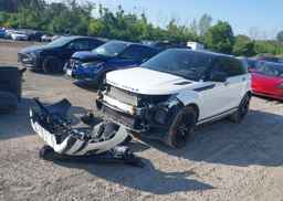 2023 LAND ROVER RANGE ROVER EVOQUE HST