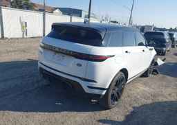 2023 LAND ROVER RANGE ROVER EVOQUE HST