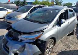 2014 NISSAN VERSA NOTE 1.6 S