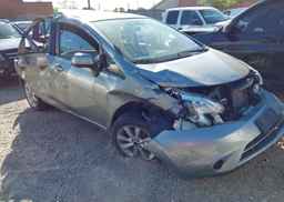 2014 NISSAN VERSA NOTE 1.6 S