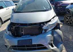 2014 NISSAN VERSA NOTE 1.6 S