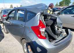 2014 NISSAN VERSA NOTE 1.6 S