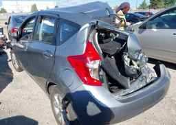 2014 NISSAN VERSA NOTE 1.6 S