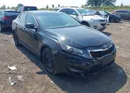 2012 KIA OPTIMA EX