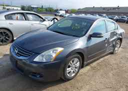 2010 NISSAN Altima S