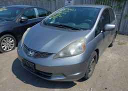 2009 HONDA FIT LX