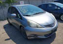 2009 HONDA FIT LX
