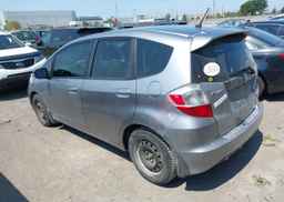 2009 HONDA FIT LX