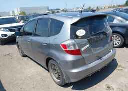 2009 HONDA FIT LX