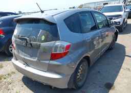 2009 HONDA FIT LX