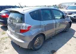 2009 HONDA FIT LX