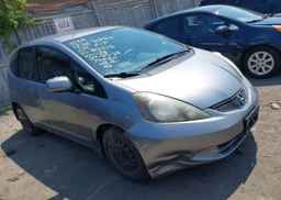 2009 HONDA FIT LX