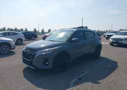 2022 NISSAN KICKS