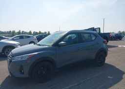 2022 NISSAN KICKS