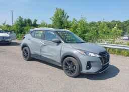 2022 NISSAN KICKS
