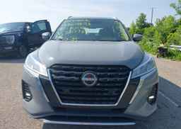 2022 NISSAN KICKS