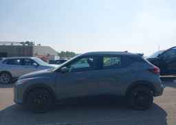2022 NISSAN KICKS