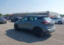 2022 NISSAN KICKS