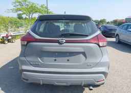 2022 NISSAN KICKS