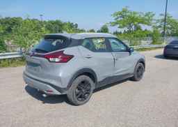 2022 NISSAN KICKS