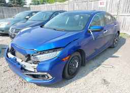 2020 HONDA Civic touring