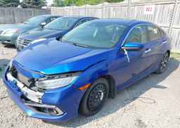 2020 HONDA Civic touring