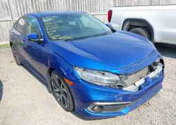 2020 HONDA Civic touring