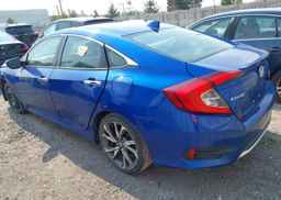 2020 HONDA Civic touring
