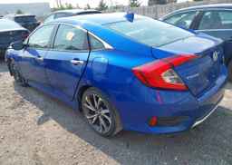 2020 HONDA Civic touring