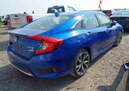 2020 HONDA Civic touring