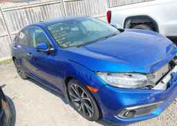2020 HONDA Civic touring