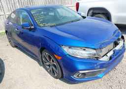 2020 HONDA Civic touring