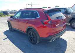 2025 HONDA CR-V TOURING HYBRID