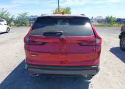 2025 HONDA CR-V TOURING HYBRID